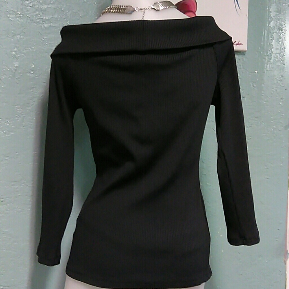 TOP BLOUSE BEBÉ - Picture 2 of 7